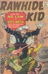 Cover for The Rawhide Kid (Marvel, 1960 series) #31