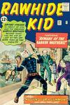 Cover for The Rawhide Kid (Marvel, 1960 series) #32