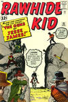 Cover for The Rawhide Kid (Marvel, 1960 series) #33