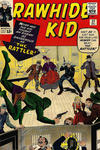 Cover for The Rawhide Kid (Marvel, 1960 series) #37
