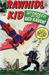 Cover for The Rawhide Kid (Marvel, 1960 series) #38