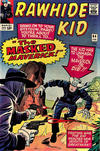 Cover for The Rawhide Kid (Marvel, 1960 series) #44