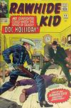 Cover for The Rawhide Kid (Marvel, 1960 series) #46
