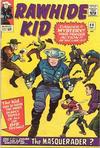 Cover for The Rawhide Kid (Marvel, 1960 series) #49