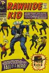 Cover for The Rawhide Kid (Marvel, 1960 series) #56