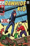 Cover for The Rawhide Kid (Marvel, 1960 series) #70