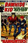 Cover for The Rawhide Kid (Marvel, 1960 series) #99