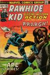 Cover for The Rawhide Kid (Marvel, 1960 series) #107