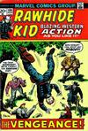 Cover for The Rawhide Kid (Marvel, 1960 series) #109