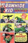 Cover for The Rawhide Kid (Marvel, 1960 series) #125