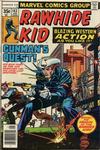 Cover for The Rawhide Kid (Marvel, 1960 series) #143