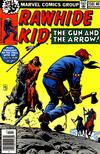 Cover for The Rawhide Kid (Marvel, 1960 series) #150