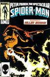 Cover for The Spectacular Spider-Man (Marvel, 1976 series) #102 [Direct]