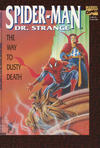 Cover for Spider-Man / Dr. Strange: The Way to Dusty Death (Marvel, 1992 series) 