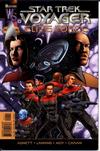 Cover for Star Trek: Voyager -- Elite Force (DC, 2000 series) #1 [Direct Sales]