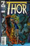 Cover for Thor (Marvel, 1966 series) #493 [Direct Edition]