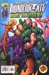 Cover for Thunderbolts (Marvel, 1997 series) #34