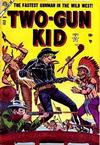 Cover for Two Gun Kid (Marvel, 1953 series) #12