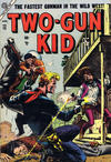 Cover for Two Gun Kid (Marvel, 1953 series) #13
