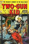 Cover for Two Gun Kid (Marvel, 1953 series) #17