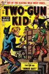 Cover for Two Gun Kid (Marvel, 1953 series) #20