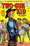 Cover for Two Gun Kid (Marvel, 1953 series) #25