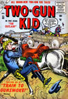 Cover for Two Gun Kid (Marvel, 1953 series) #28