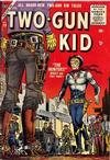 Cover for Two Gun Kid (Marvel, 1953 series) #29