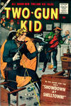 Cover for Two Gun Kid (Marvel, 1953 series) #35