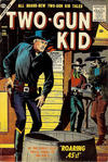 Cover for Two Gun Kid (Marvel, 1953 series) #38