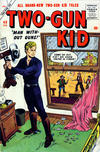 Cover for Two Gun Kid (Marvel, 1953 series) #40