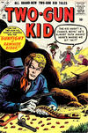 Cover for Two Gun Kid (Marvel, 1953 series) #44