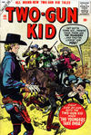 Cover for Two Gun Kid (Marvel, 1953 series) #46