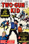 Cover for Two Gun Kid (Marvel, 1953 series) #48