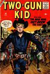 Cover for Two Gun Kid (Marvel, 1953 series) #49