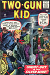 Cover for Two Gun Kid (Marvel, 1953 series) #50