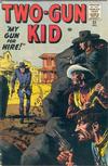 Cover for Two Gun Kid (Marvel, 1953 series) #51