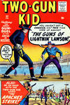 Cover for Two Gun Kid (Marvel, 1953 series) #52