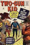 Cover Thumbnail for Two Gun Kid (1953 series) #54