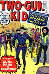 Cover for Two Gun Kid (Marvel, 1953 series) #56
