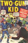 Cover for Two Gun Kid (Marvel, 1953 series) #57