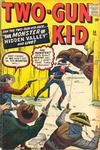 Cover for Two Gun Kid (Marvel, 1953 series) #58
