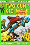 Cover for Two Gun Kid (Marvel, 1953 series) #101