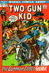 Cover for Two Gun Kid (Marvel, 1953 series) #105