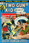 Cover for Two Gun Kid (Marvel, 1953 series) #107