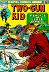 Cover for Two Gun Kid (Marvel, 1953 series) #111