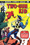 Cover for Two Gun Kid (Marvel, 1953 series) #119