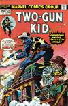 Cover for Two Gun Kid (Marvel, 1953 series) #124