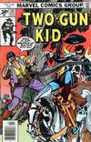 Cover for Two Gun Kid (Marvel, 1953 series) #132