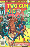 Cover for Two Gun Kid (Marvel, 1953 series) #135